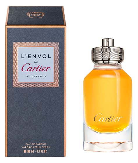 l'envol de cartier perfume|cartier lenvol.